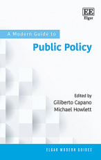 现代公共政策指南