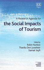 旅游社会影响研究日程