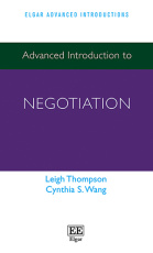 谈判高级导论