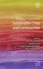 A Research Agenda for Sustainable Cities and Communities