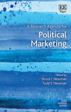 A Research Agenda for Political Marketing
