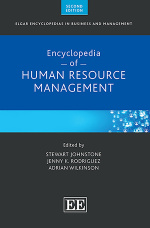 Encyclopedia of Human Resource Management