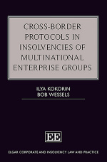 跨国企业集团破产的跨境协议