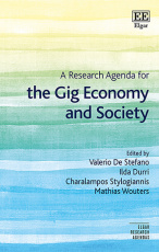 零工经济与社会的研究议程