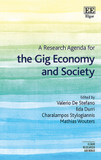 零工经济与社会的研究议程