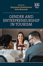 旅游中的性别和创业
