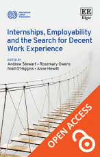 实习，就业能力和寻找体面的工作经验