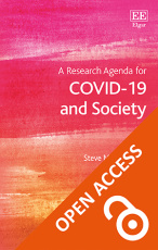 CoVID-19研究议程