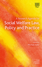 社会福利法律、政策与实践研究议程