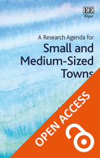 A Research Agenda for Small and Medium-Sized Towns
