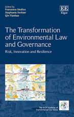 环境法和治理的转型