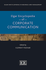 Elgar Encyclopedia of Corporate Communication