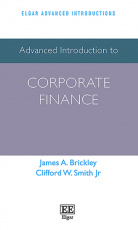 Advanced Introduction to Corporate Finance