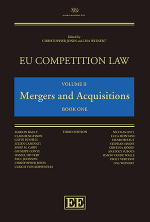 欧盟竞争法第二卷:并购