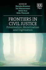 Frontiers in Civil Justice