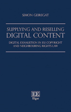 供应和转售数字内容