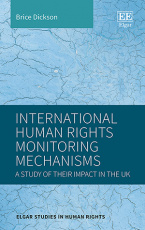 International Human Rights Monitoring Mechanisms