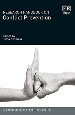 冲突预防研究手册