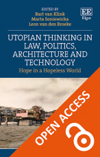 法律、政治、建筑和技术中的乌托邦思维