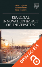 大学区域创新的影响