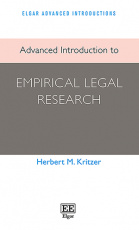 实证法律研究高级导论