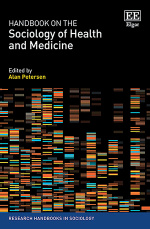 健康和医学社会学手册