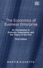 The Economics Of Business Enterprise