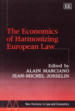 协调欧洲法经济学