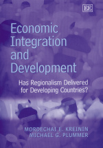 Economic Integration and Development