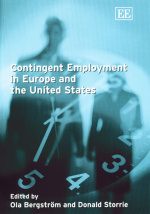 欧洲和美国的临时就业