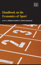 在运动经济学的手册