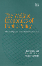 公共政策的福利经济学