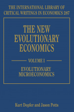 新演化经济学