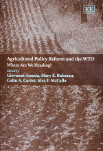 农业政策改革与WTO