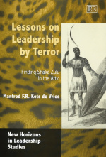 恐怖领导的教训