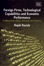 外国公司、技术能力和经济性能