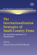 小型公司国际化策略