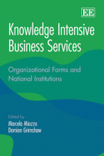 知识密集型企业服务
