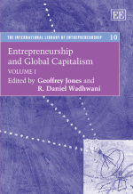 创业和全球资本主义