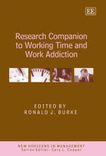 工作时间和工作成瘾的研究伴侣