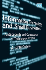 信息技术与小企业