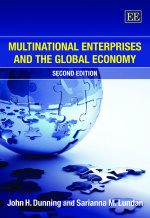 跨国企业与全球经济，第二版