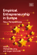 欧洲的实证企业家精神