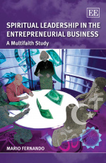 在企业家业务中的精神领导