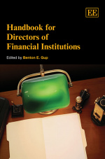 Handbook for Directors of Financial Institutions