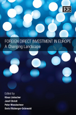 外国直接投资欧洲