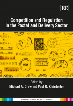 邮政及派递业的竞争与监管