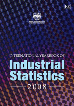 International Yearbook of Industrial Statistics 2008