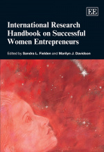 国际研究手册成功妇女企业家