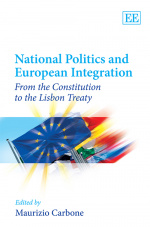 国家政治和欧洲一体化